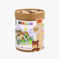TREFL Klocki drewniane 61524  O!Klocki