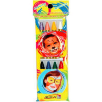 ALIGA Kredki do malowania twarzy i ciała