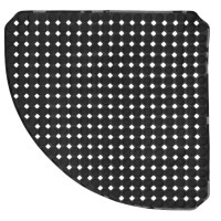 GALICJA Mata łazienkowa narożna BABEL