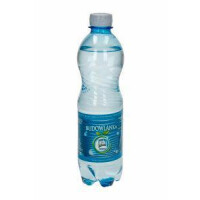 Budowlanka Woda gazowana niebieska  0,5L