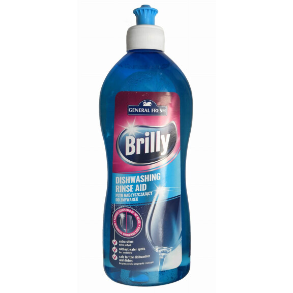 BRILLY PŁYN NABŁYSZ. DO ZMYWAREK