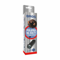 BROS Pułapka na krety z sygnalizatorem