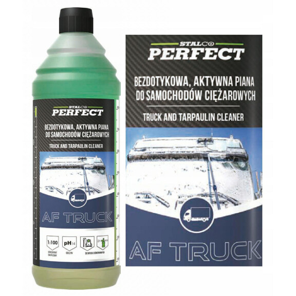 STALCO bezdotykowa aktywna piana do