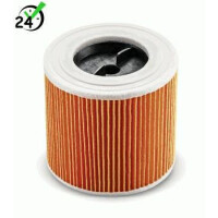 Filtr kartridżowy do odkurzaczy