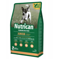 Karma Premium Nutrican Dla Psa Junior