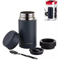 FLORENTNA Termos obiadowy z łyżeczką