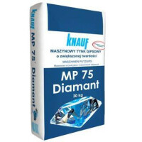 KNAUF Tynk maszynowy  MP75 DIAMANT 30kg
