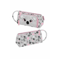 MAJEWSKI Piórnik saszetka trójkątna