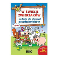 NIKO Książeczka W świecie zwierzaków-