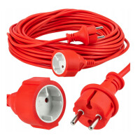 Przedłużacz uniwersalny 40m OMY 2*1