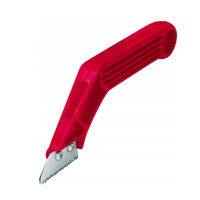 MODECO Skrobak do fug z dwoma ostrzami