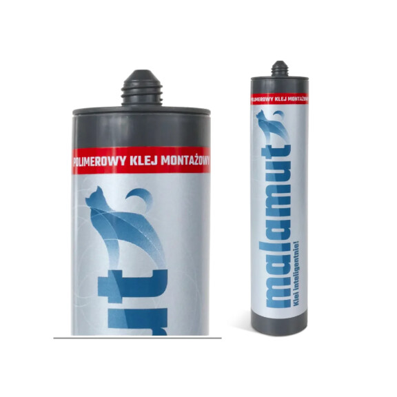 RAWLPLUG Klej montażowy High Tack biały