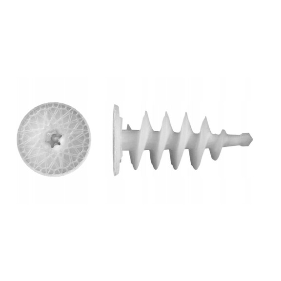 RAWLPLUG Iso-Plug Kołek spiralny do