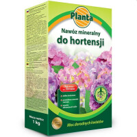 PLANTA Nawóz do hortensji 1kg+100g