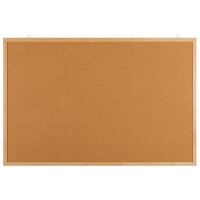 ASTRA Tablica korkowa basic w ramie