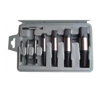 HERMES Wykrętaki do zerwanych śrub 5 el.