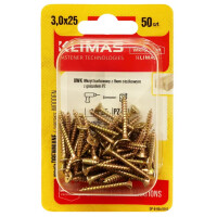 WKRĘT-MET Wkręty hartowane do drewna