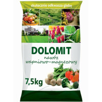 PLANTA DOLOMIT Nasze Ogrody wapno 7,5kg
