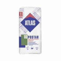ATLAS Zaprawa cementowa ATLAS POSTAR 10