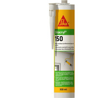 SIKA Silikon akryl Sikaacryl-150 white