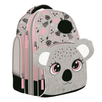 MAJEWSKI Plecak 2-komorowy Premium