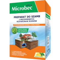 BROS MICROBEC Ultra Preparat DO SZAMB