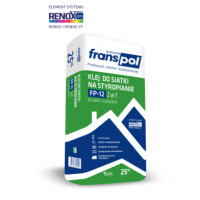 FRANSPOL Klej do siatki FP-12 25kg
