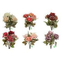 PM-M Bukiet Róża puder AFL0971 60106