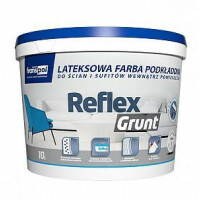 FRANSPOL Farba lateks wew REFLEX Grunt