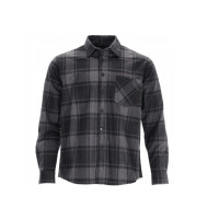 BHP Koszula flanel.SQUARE Szara  XL