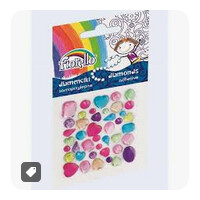 IORELLO Diamenciki samoprzylepne