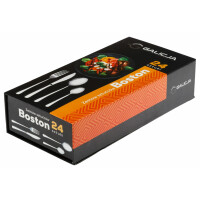 GALICJA Zestaw sztućców BOSTON 24cz.