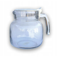 DAJAR LU-H7995 Dzbanek 1.4L pokrywa