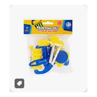 ASTRA Zestaw gąbek i wałków do malowania