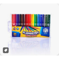 ASTRA Flamastry 24 kolory CX-24 18729