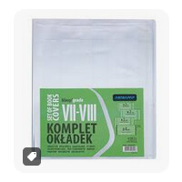 ASTRA Uniwersalny kpl. okładek do klasy