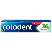 COLODENT Pasta do zębów 100ml SUPER
