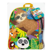 ASTRA CAROTINA BABY KLOCKI W PLECAKU