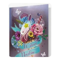 KARNET OKOLICZNOŚCIOWY URODZINY