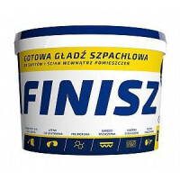 FRANSPOL Gotowa Gładź Szpachlowa FINISZ