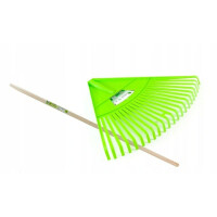 STALCO Grabie ogrodowe proste 22 zęby