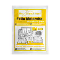 BlueDolphin Folia malarska STANDARD PLUS