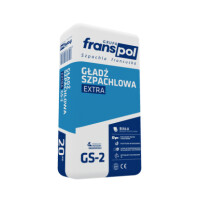 FRANSPOL Gładź szpach. Extra GS-2 10kg