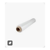 Folia stretch bezbarwna