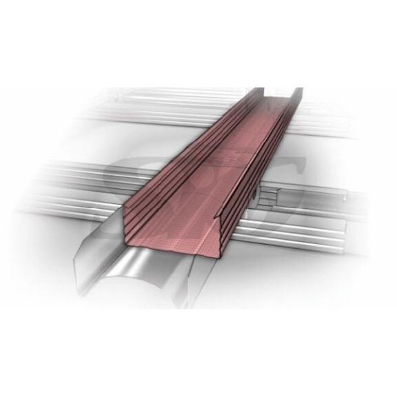 METPOL Profil sufitowy CD60 0.5 3mb