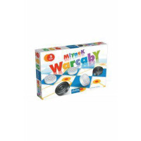 Warcaby i młynek Granna