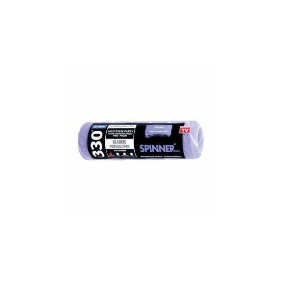 BlueDolphin Wałek 330 SPINNER 25cm