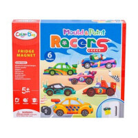 DK Kreatywny Zestaw Stwórz Magnes, Odlew