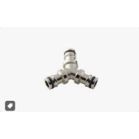 STALCO Łącznik potrójny BRS   GARDEN