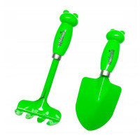 GALICJA Zestaw narzędzi dla dzieci ŻABKA